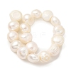 Natural Cultured Freshwater Pearl Beads Strands PEAR-A006-13A-3