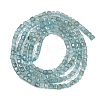 Natural Apatite Beads Strands G-L628-D05-2x2mm-3