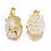 Opalite Pendants G-L512-F14-2