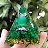 Orgonite Pyramid Resin Energy Generators PW-WG1E642-01-3