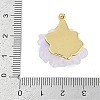Rack Plating Brass Pendants KK-C082-15G-08-3