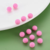 Opaque Acrylic Beads MACR-S373-57-K02-6
