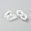 3Pcs Plastic Clay Pressed Molds AJEW-WH20020-216N-01-2