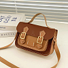 DIY Imitation Leather Satchel Making Kits DIY-WH0304-529A-4