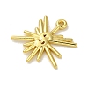 304 Stainless Steel Pendants STAS-Q322-06G-2