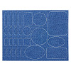 5 Sheets Denim Self-adhesive Patches PATC-TA0001-61C-1