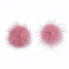 Faux Mink Fur Ball Decoration X-FIND-S267-3cm-09-2