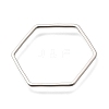 Brass Linking Rings KK-Z126-02P-2