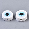 Handmade Polymer Clay Beads LS-X-CLAY-ZX006-07B-3
