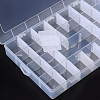 Plastic Beads Containers X-C074Y-2