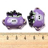 Halloween Opaque Resin Decoden Cabochons CRES-H002-02F-3