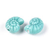 Glazed Porcelain Beads LS-PORC-I028-02D-01-2