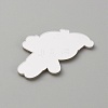 Christmas Acrylic Cabochons SACR-WH0011-05J-2