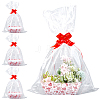Heart Cardboard Gift Basket Kit CON-WH20013-01A-03-1