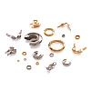 304 Stainless Steel Findings Kits STAS-TA0004-33-25