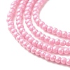 7Pcs 7 Color Waist Beads NJEW-C00029-6