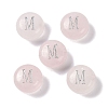 Natural Rose Quartz Beads G-L524-20M-01-1