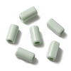 Plastic Hair Rope Tube Buckle KY-TAC0011-02B-1