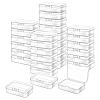 30Pcs PP Plastic Bead Containers CON-BC0007-96-1