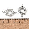 Brass Spring Ring Clasps KK-CBAD851-02P-02-3