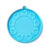 Valentine's Day Silicone Pendant Molds DIY-J009-08B-2