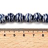 Handmade Porcelain Beads Strand PORC-H014-01A-4