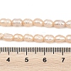 Natural Cultured Freshwater Pearl Beads Strands PEAR-D003-01D-08-5