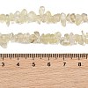 Natural Lemon Quartz(Heated) Beads Strands GG-NH0005-A01-01-5