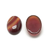 Natural Agate Cabochons X-G-R415-13x18-01-2