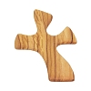 Wood Cross Ornaments PW-WGD407F-01-1