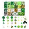 Saint Patrick's Day DIY Jewelry Making Findings Kits DIY-YW0016-14-1