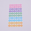 Waterproof Laser Plastic Self Adhesive Stickers DIY-TAC0005-63-2