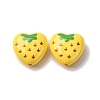Opaque Acrylic Beads MACR-V001-01B-1