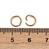 304 Stainless Steel Open Jump Rings STAS-Z137-01G-05-3