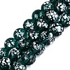 Handmade Lampwork Beads Strands LAMP-Q041-11E-1
