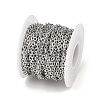 Tarnish Resistant 304 Stainless Steel Cable Chains CHS-R008-13-3