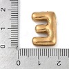 Ion Plating(IP) 304 Stainless Steel Pendants STAS-K256-25E-G-3