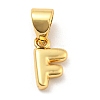 Brass Charms KK-Z027-14G-F-2