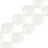 Natural Quartz Crystal Beads Strands G-D316-A20-2