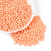 Baking Paint Glass Seed Beads SEED-N007-29D-1