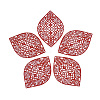 430 Stainless Steel Filigree Pendants LS-STAS-S108-12D-1