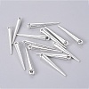 Tibetan Style Alloy Spike Pendants LS-TIBEP-A16461-AS-NR-2