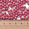 Baking Paint Glass Seed Beads X1-SEED-A032-02A-04-4