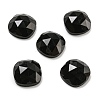 Natural Obsidian Cabochons G-M431-01C-1