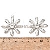 Alloy Pendants AL-C003-01B-02-3
