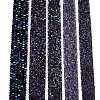 Electroplate Glass Beads Strands LS-EGLA-A044-T4mm-L15-2