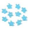 10Pcs Handmade Lampwork Beads LAMP-YW0001-76H-1