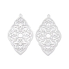 Non-Tarnish 304 Stainless Steel Pendants LS-X-STAS-B038-02P-1