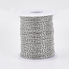 Brass Ball Chains CHC-S008-009F-P-4