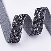 Glitter Sparkle Ribbon SRIB-T002-01B-29-3